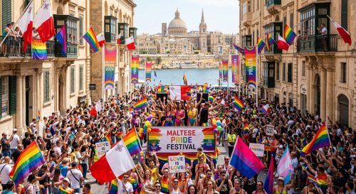 Planning Malta Pride 2026? Your complete guide to the 10-day festival (4–13 Sept) in Valletta — event calendar, currency rates, LGBTQ+ safety info, and what to pack.